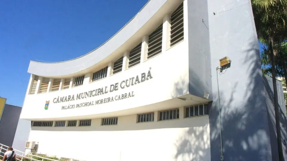Câmara de Cuiabá
