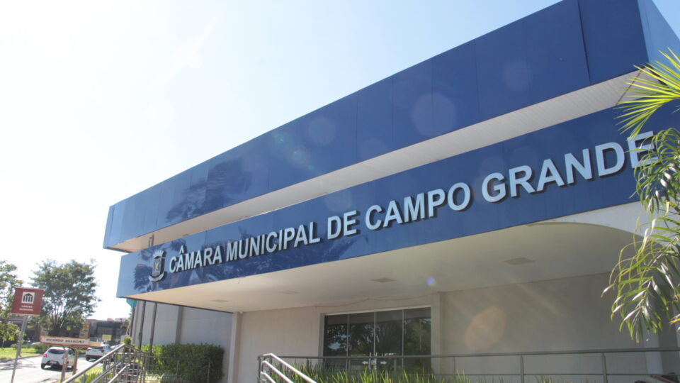Câmara de Campo Grande