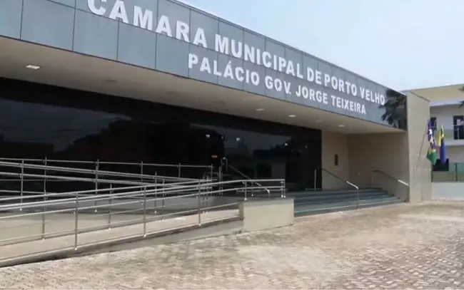 Câmara de Porto Velho