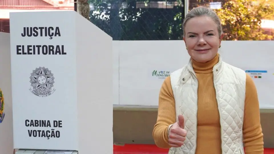 Gleisi Hoffmann