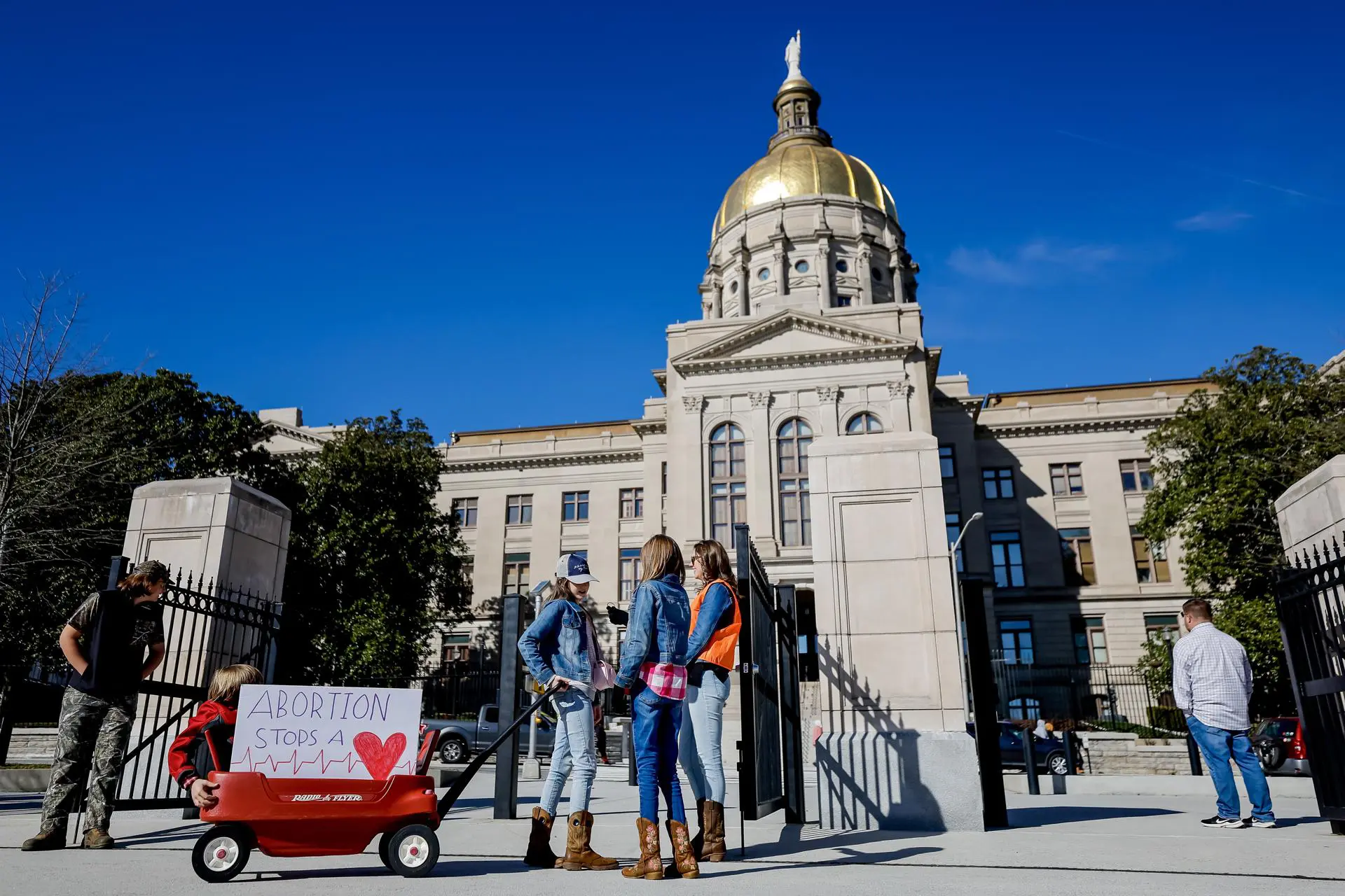 Suprema Corte da Geórgia, nos EUA, proíbe aborto após seis semanas de gestação