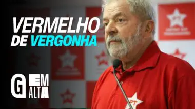 PT derrete até na região Nordeste