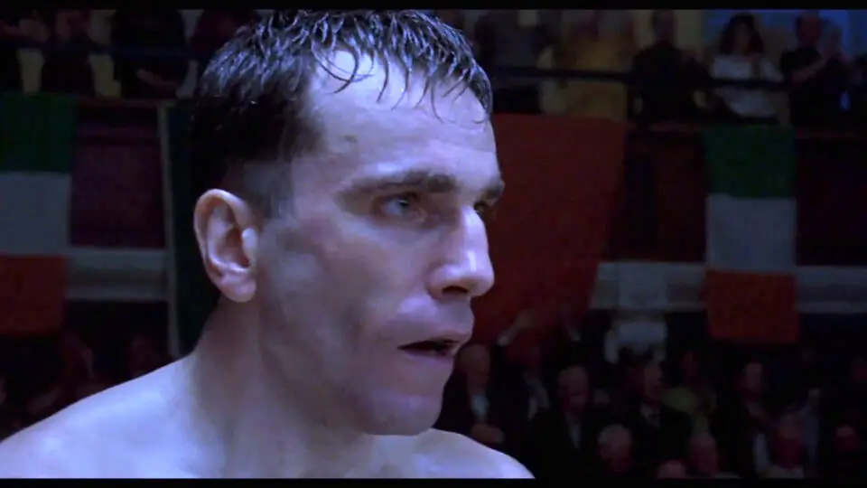 Para protagonizar "O Lutador", Daniel Day-Lewis treinou boxe por um ano