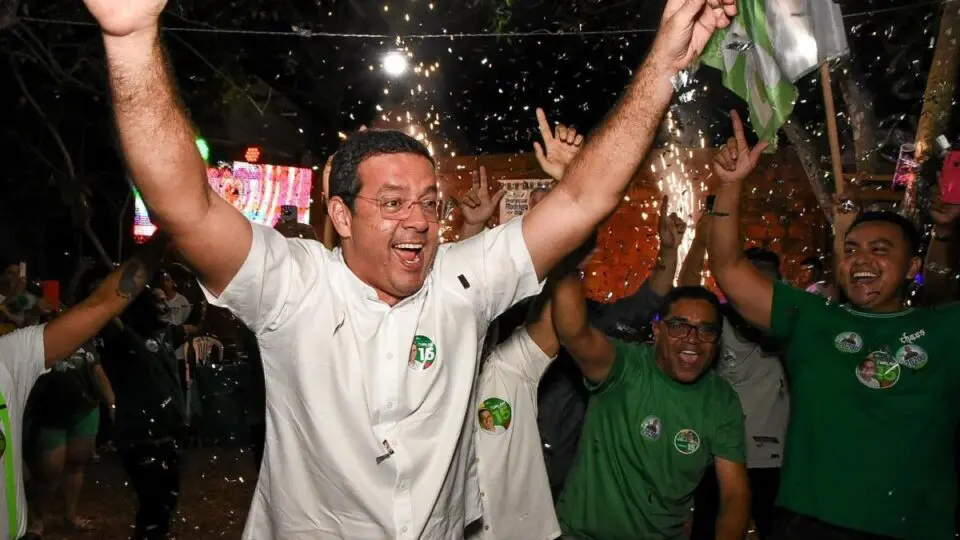 Dr. Furlan, em Macapá, foi o prefeito reeleito com maior porcentagem nas capitais.
