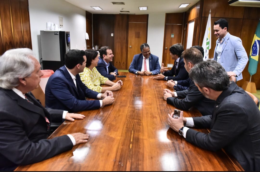 Bancada do PSD na Cãmara dos Deputados