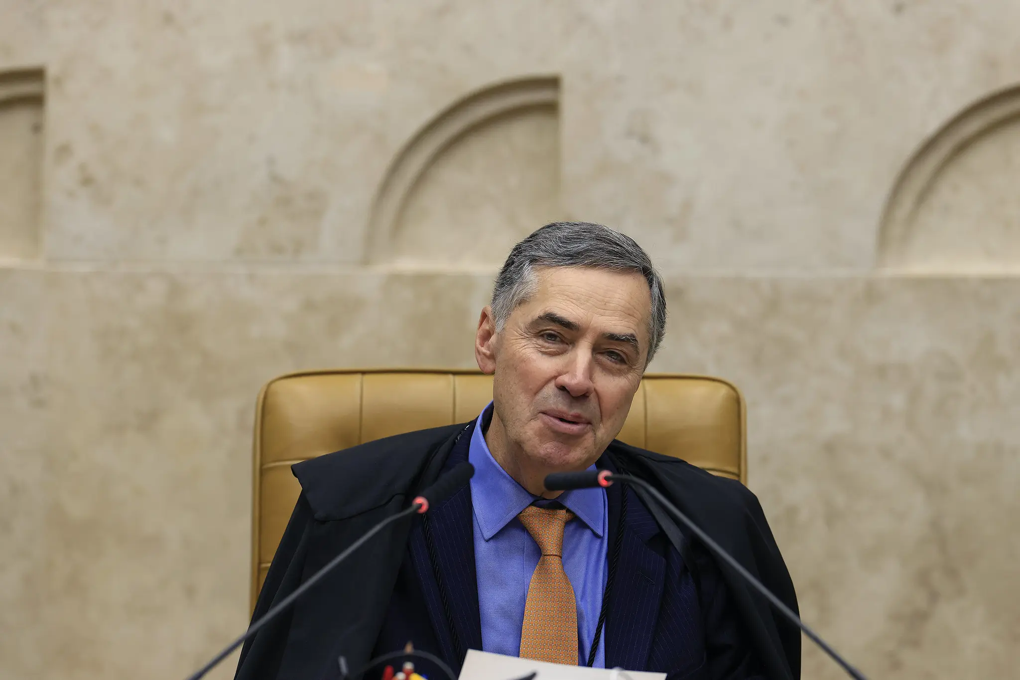 Quem atacava as urnas perdeu credibilidade em 2024, diz Barroso