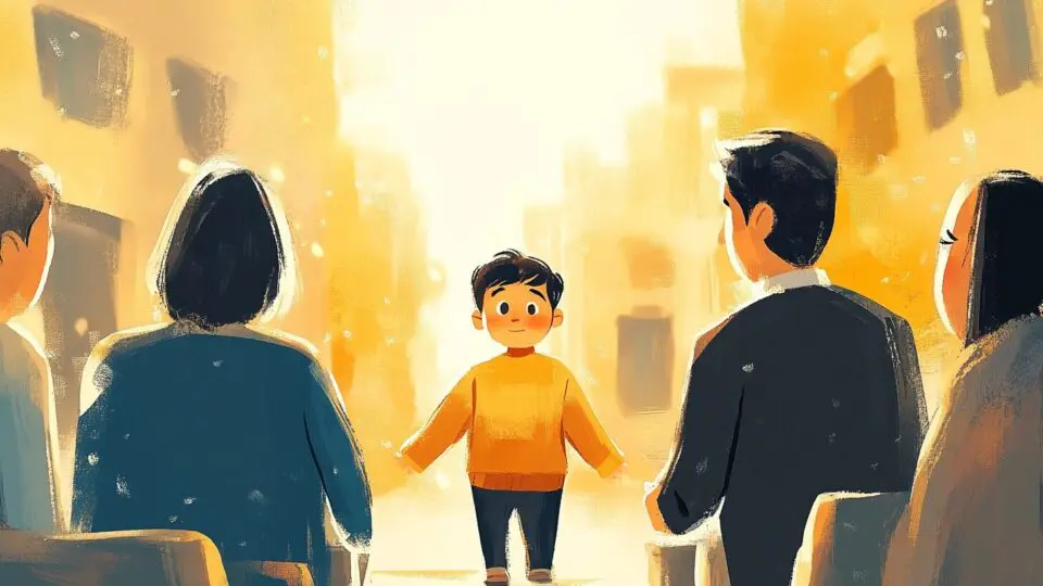 Paternidade: O cérebro da criança e a presença dos pais