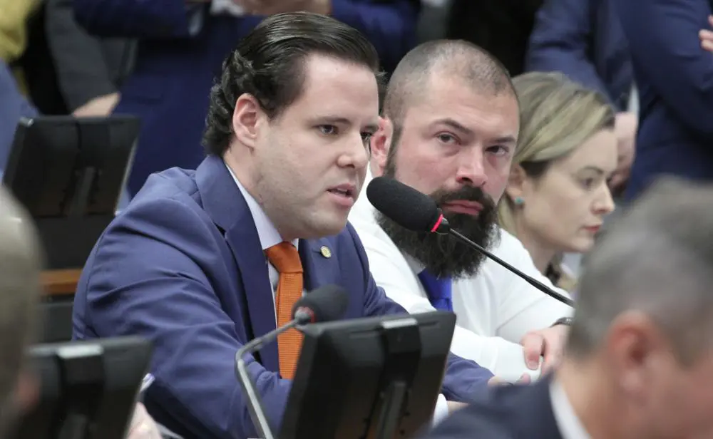 Relator do PL da Anistia, Rodrigo Valadares (União-SE)