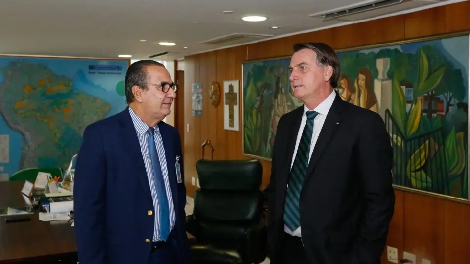Malafaia diz que fez as pazes com Bolsonaro e alfineta “viúvas de Marçal”