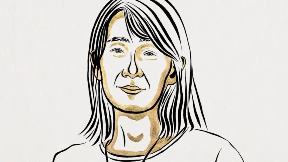 A autora sul-coreana Han Kang foi reconhecida com o Nobel da Literatura de 2024