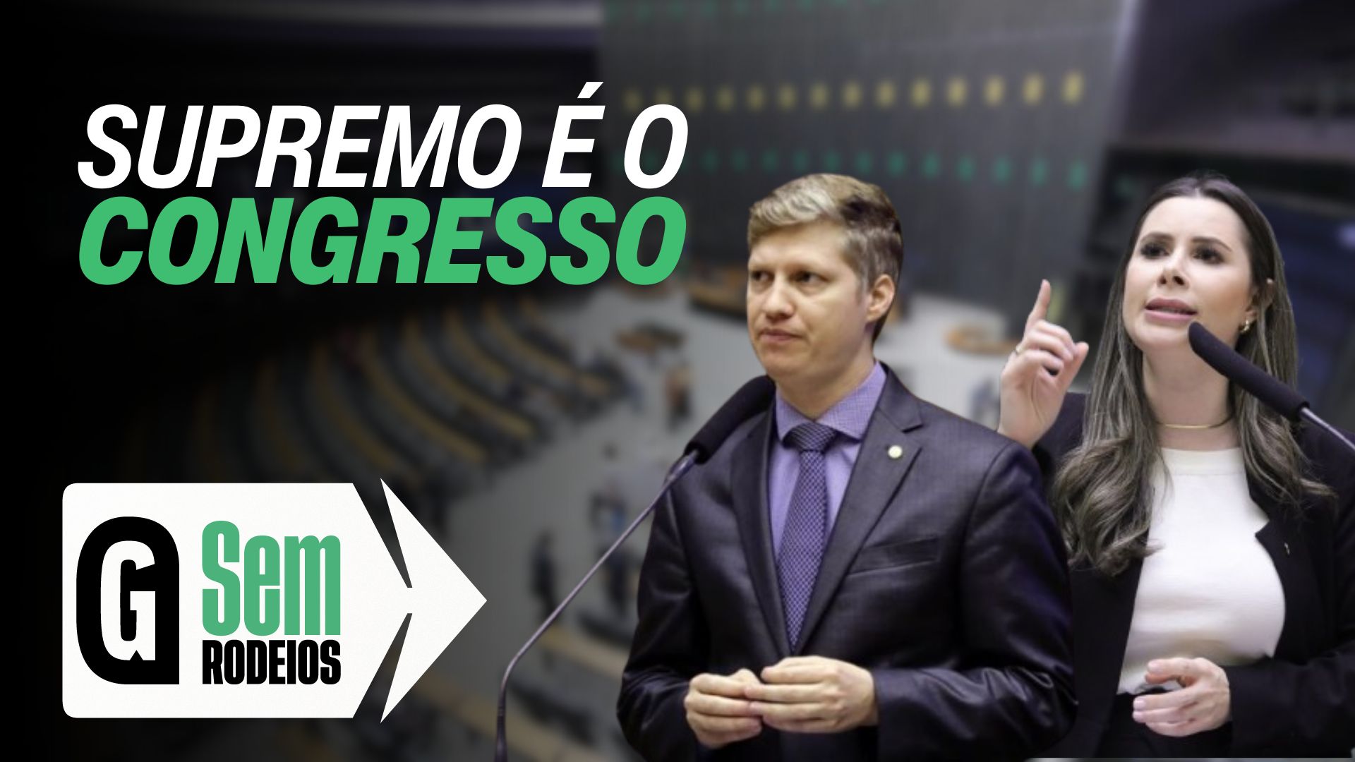 Jorge Serrão, Karina Michelin e André Marsiglia comentam as principais notícias do dia, ao vivo.