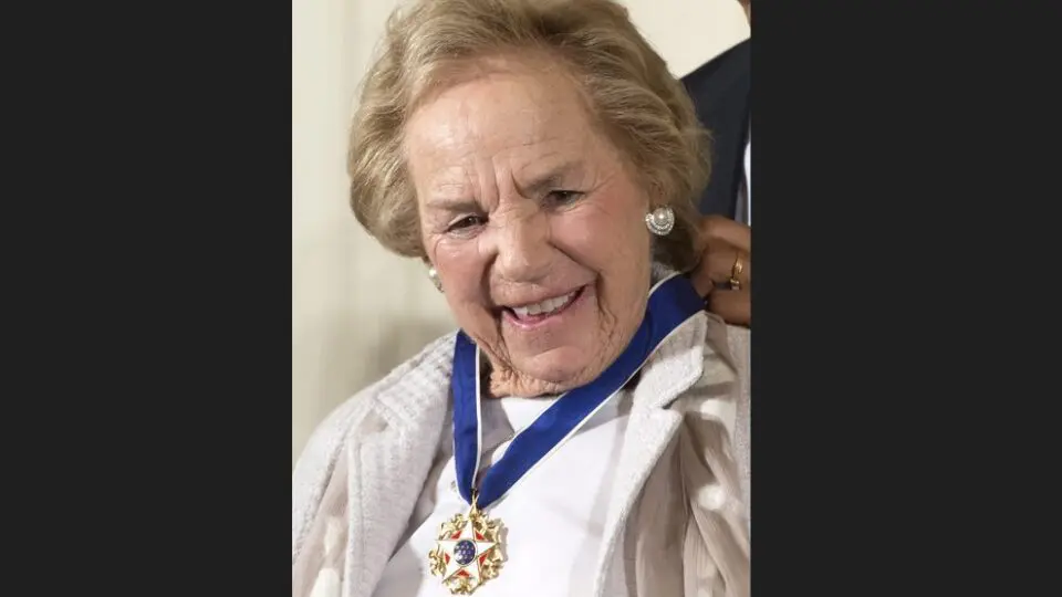 Ethel Kennedy, viúva de Robert F. Kennedy, morre aos 96 anos