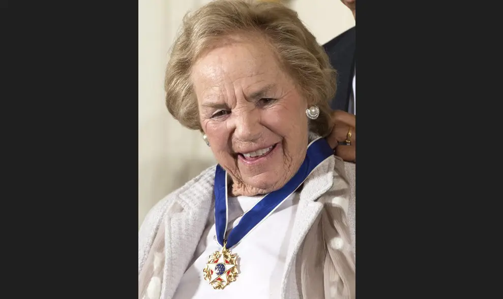 Ethel Kennedy, viúva de Robert F. Kennedy, morre aos 96 anos