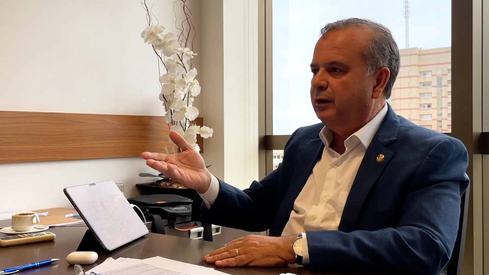 Senador Rogério Marinho comemora eleições municipais e diz que PL terá candidato próprio em 2026