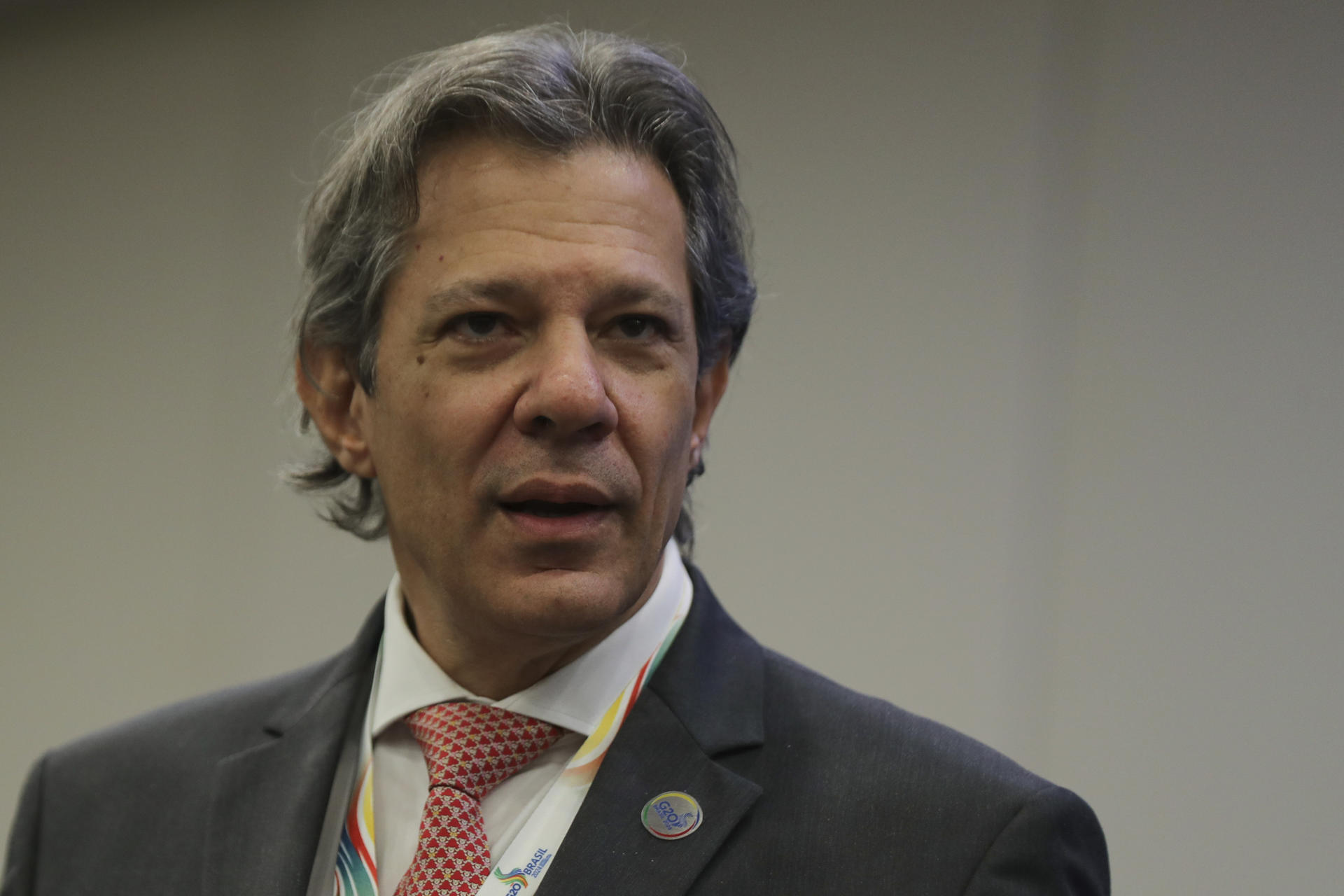 Haddad reforçou o pedido para que apostadores resgatem o dinheiro de bets irregulares até às 23h59 desta quinta-feira (10).