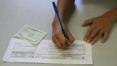 Justificativa da ausência no primeiro turno pode ser apresentada até 5 de dezembro de 2024.