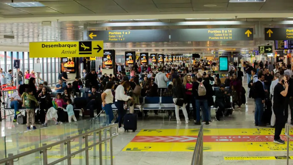 Aeroporto Afonso Pena