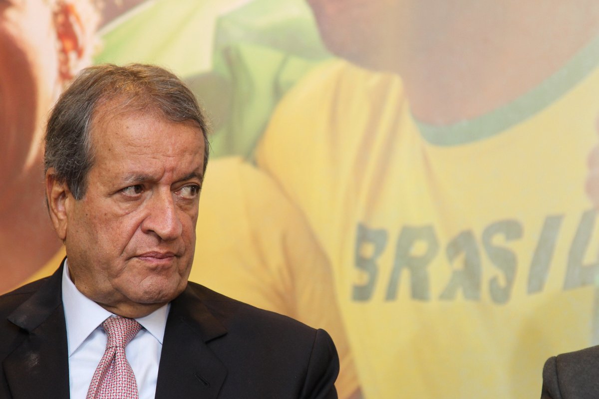 Valdemar Costa Neto falou sobre as eleições em Curitiba durante entrevista para a GloboNews.