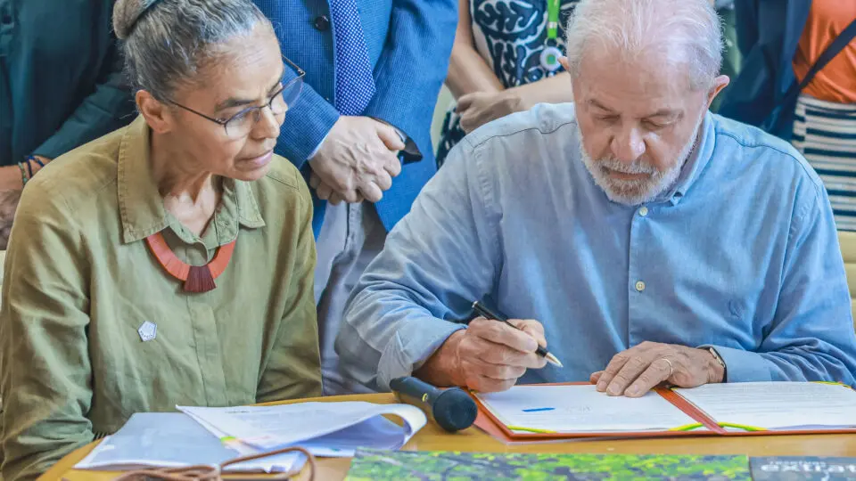 autoridade climática Lula Marina Silva Rui Costa