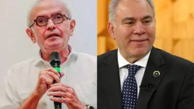 Lucena e Queiroga disputam eleições em segundo turno em João Pessoa.