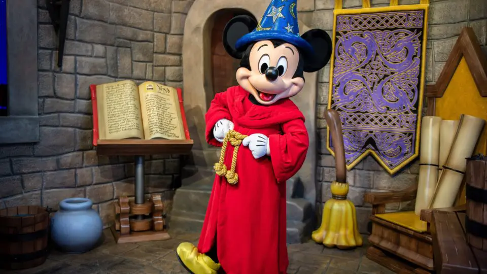 Mickey Disney