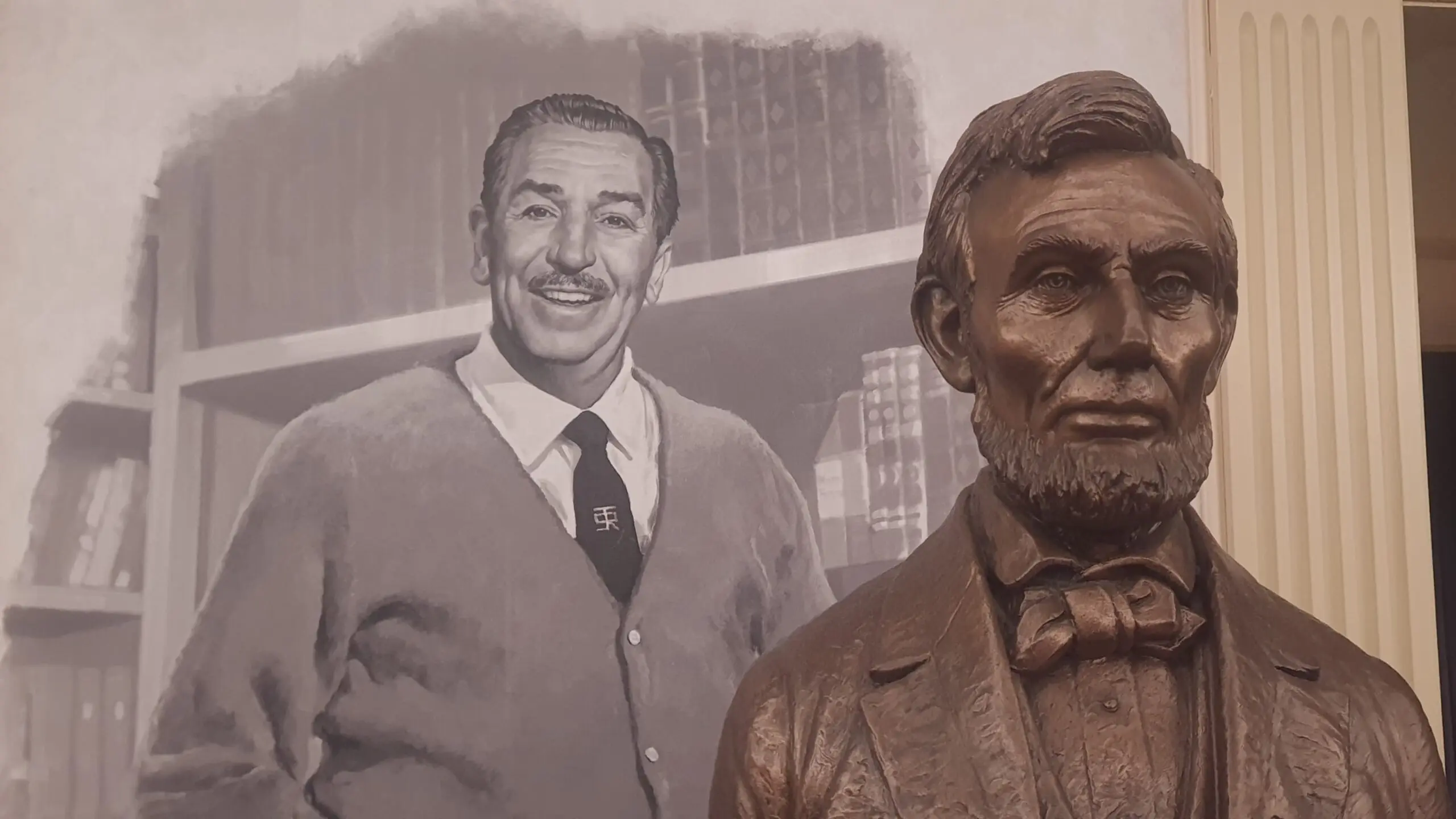 Walt Disney Abraham Lincoln