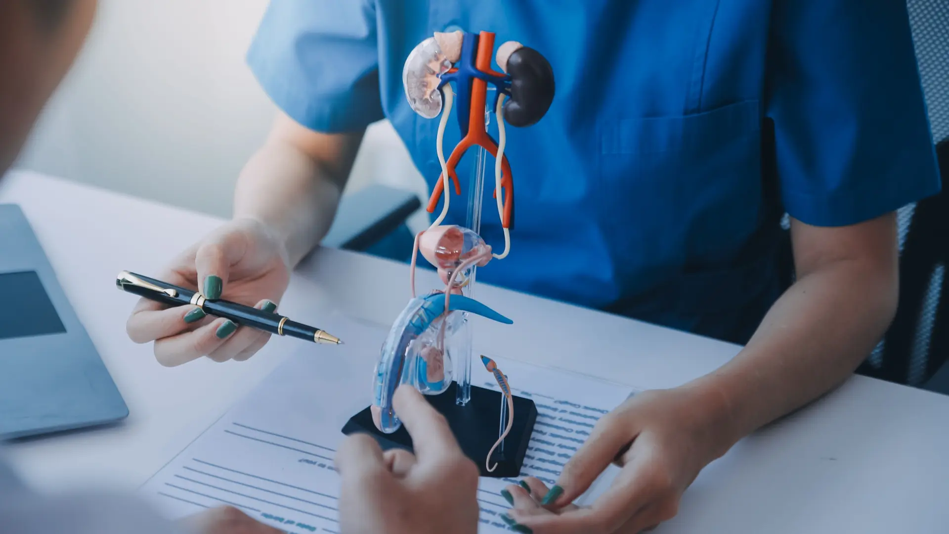 A estenose de uretra pode ser tratada com a uretroplastia e técnicas avançadas