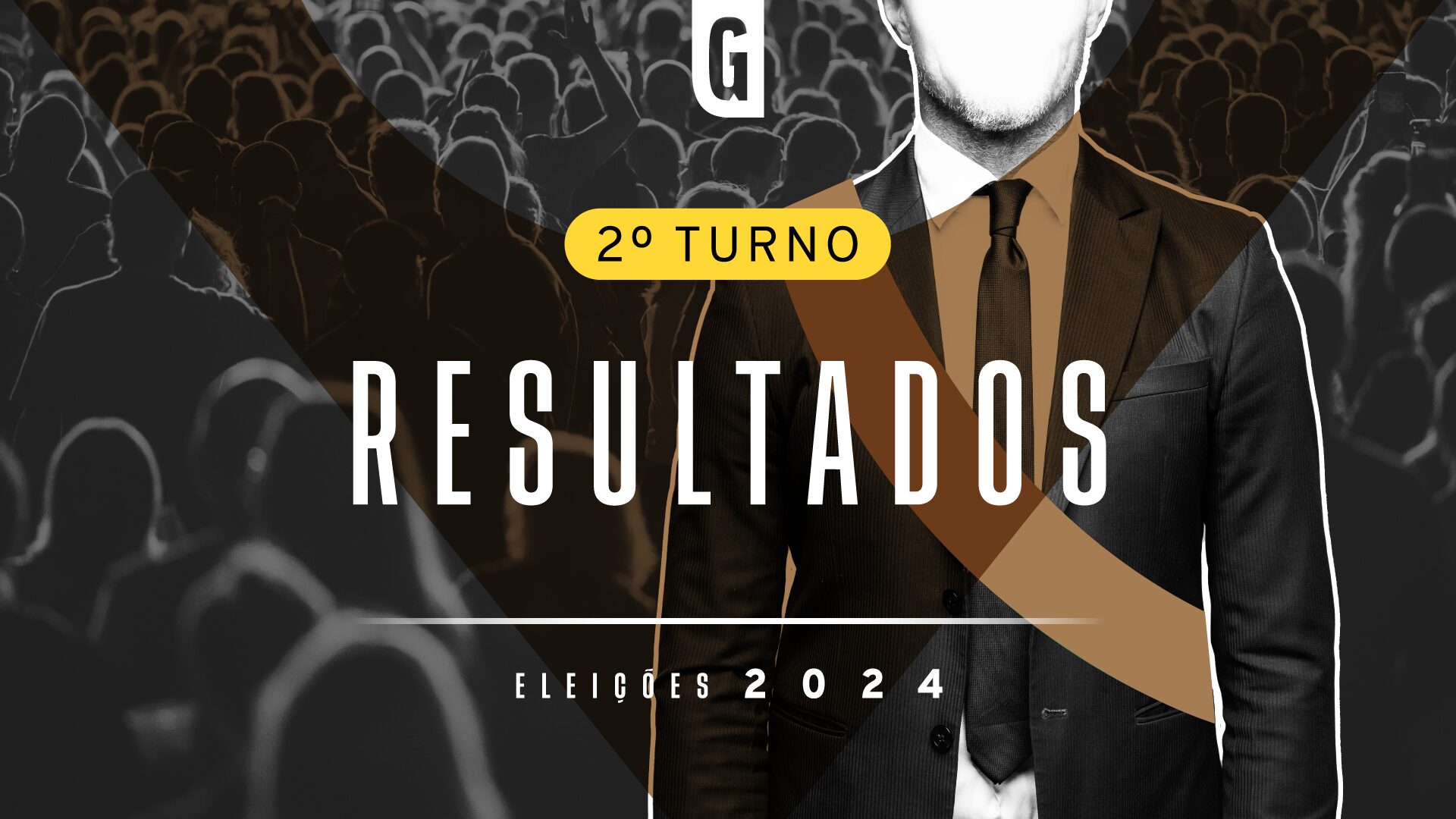 Os eleitores de Londrina voltaram às urnas para escolher o prefeito da gestão 2025-2028, neste domingo (27).