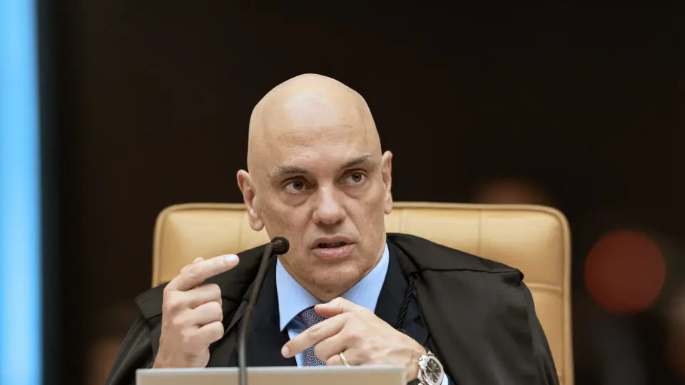 Moraes pede extradição de foragidos do 8/1 que estão na Argentina