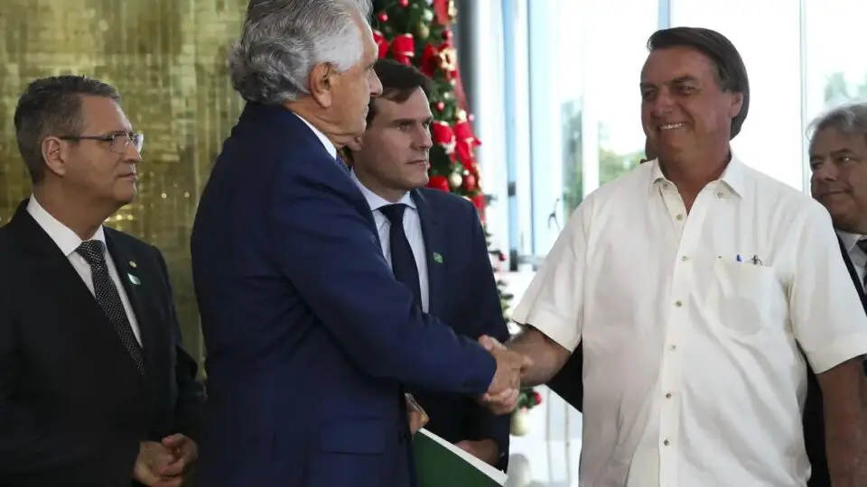 Além de Goiânia, Jair Bolsonaro e Ronaldo Caiado disputam segunda maior cidade da Região Metropolitana da capital.