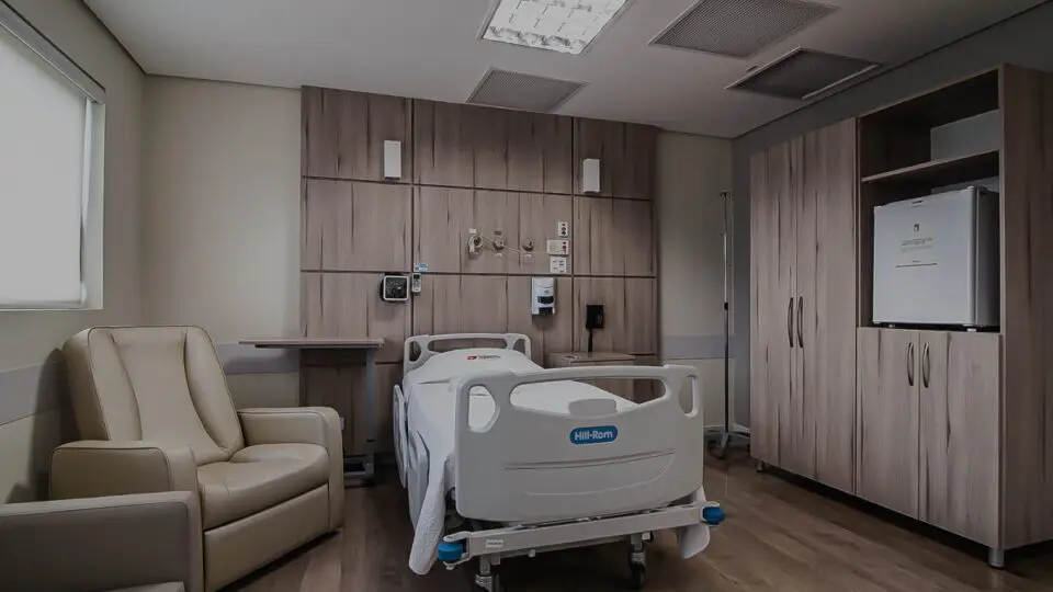 Hospitais Tecnologia