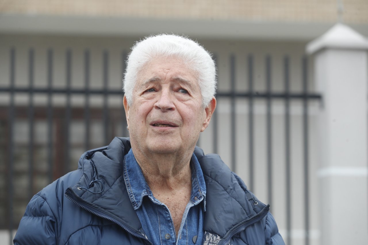 Roberto Requião foi candidato à prefeitura de Curitiba pelo Mobiliza.