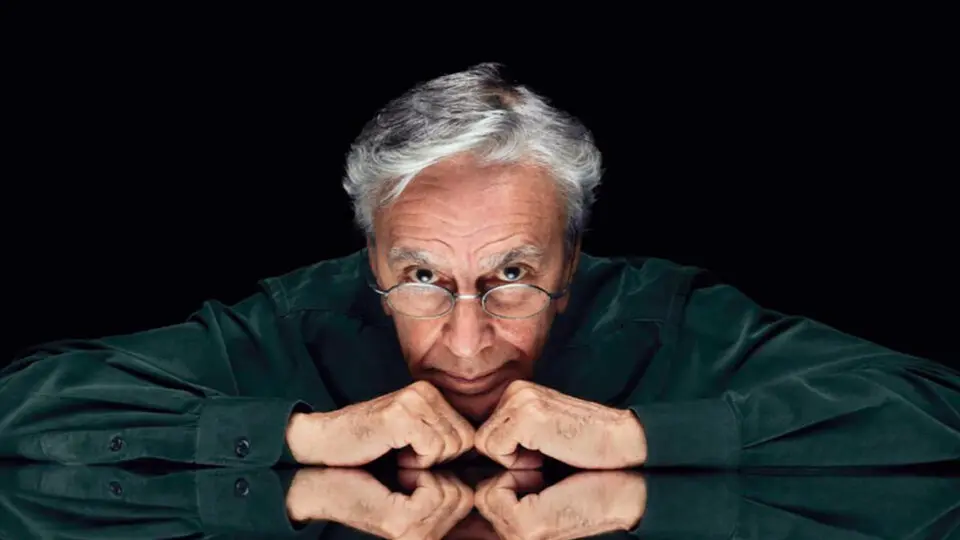 Caetano Veloso, que regravou sucesso do pastor Kleber Lucas