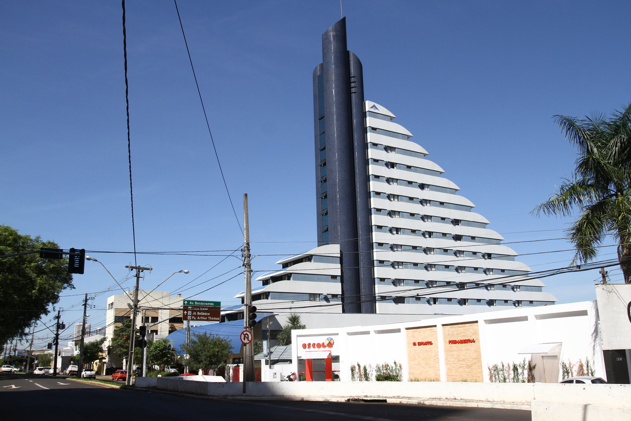 Hotéis do doleiro foram alvos do sequestro de bens para ressarcimento da Petrobras