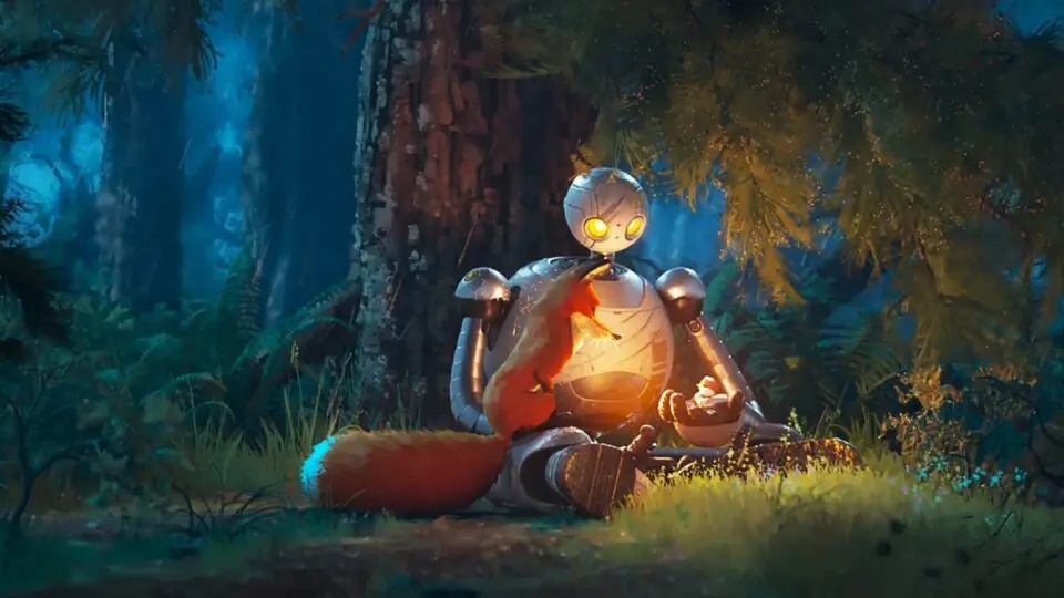 Nova animação da Dreamworks, "Robô Selvagem" é favorita ao Oscar de 2025