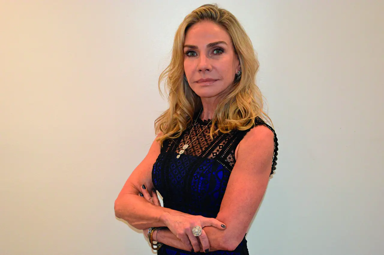 Cristiane Canet Mocellin foi diretora da Associação Comercial do Paraná (ACP).