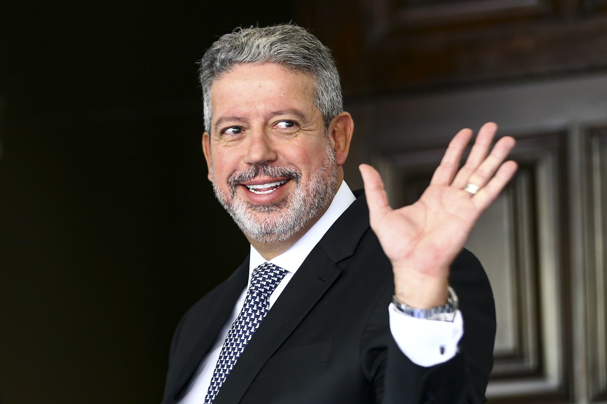 Presidente da Câmara, Arthur Lira (PP-AL)