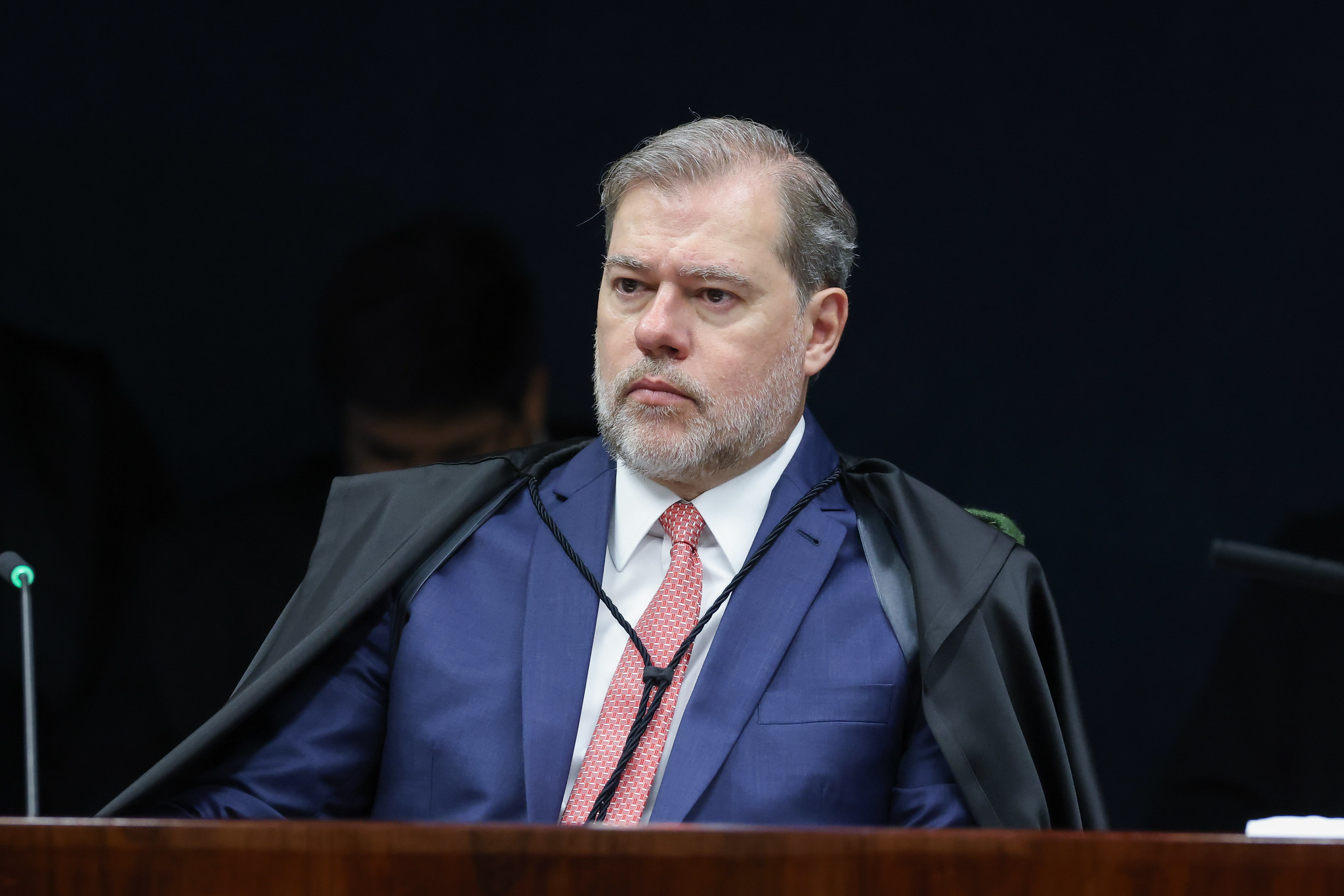 Toffoli disse que decisões para anular provas da Lava Jato foram concedidas com “muita tristeza”, porque o “Estado andou errado”.