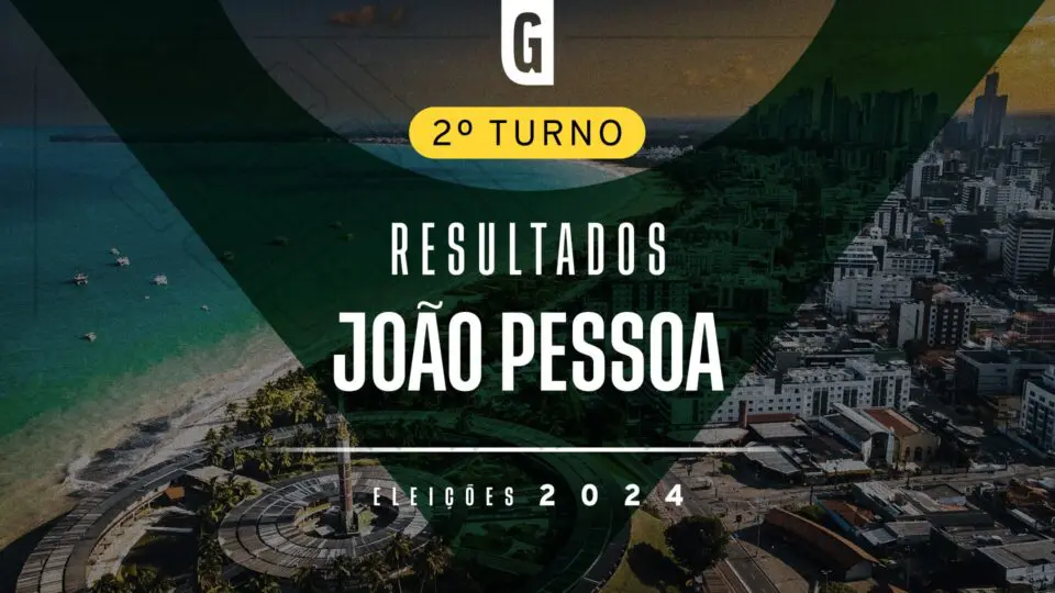 Resultado eleições João Pessoa