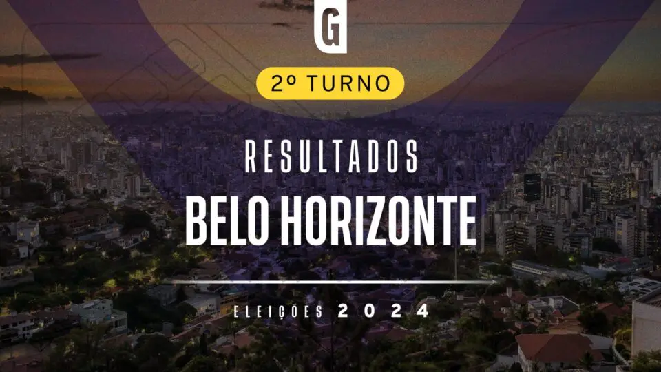 Resultados eleições Belo Horizonte