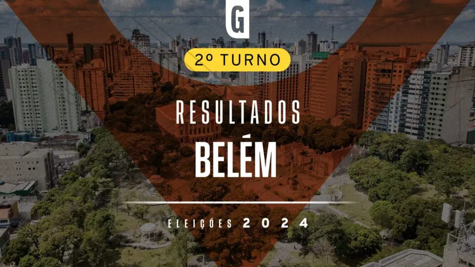 Resultado eleições Belém