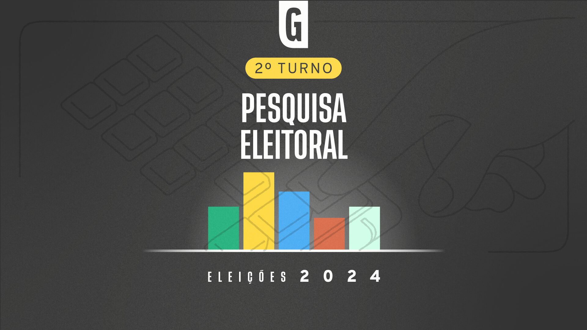 Real Time Big Data entrevistou 1.000 eleitores em pesquisa para a prefeitura de Guarulhos.
