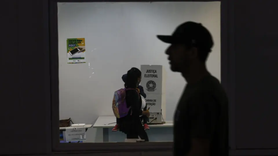 Voto a prefeito nas eleições de 2024