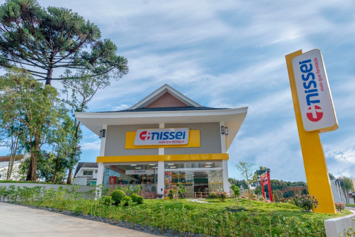 NIssei tem novo programa de serviços de saúde.
