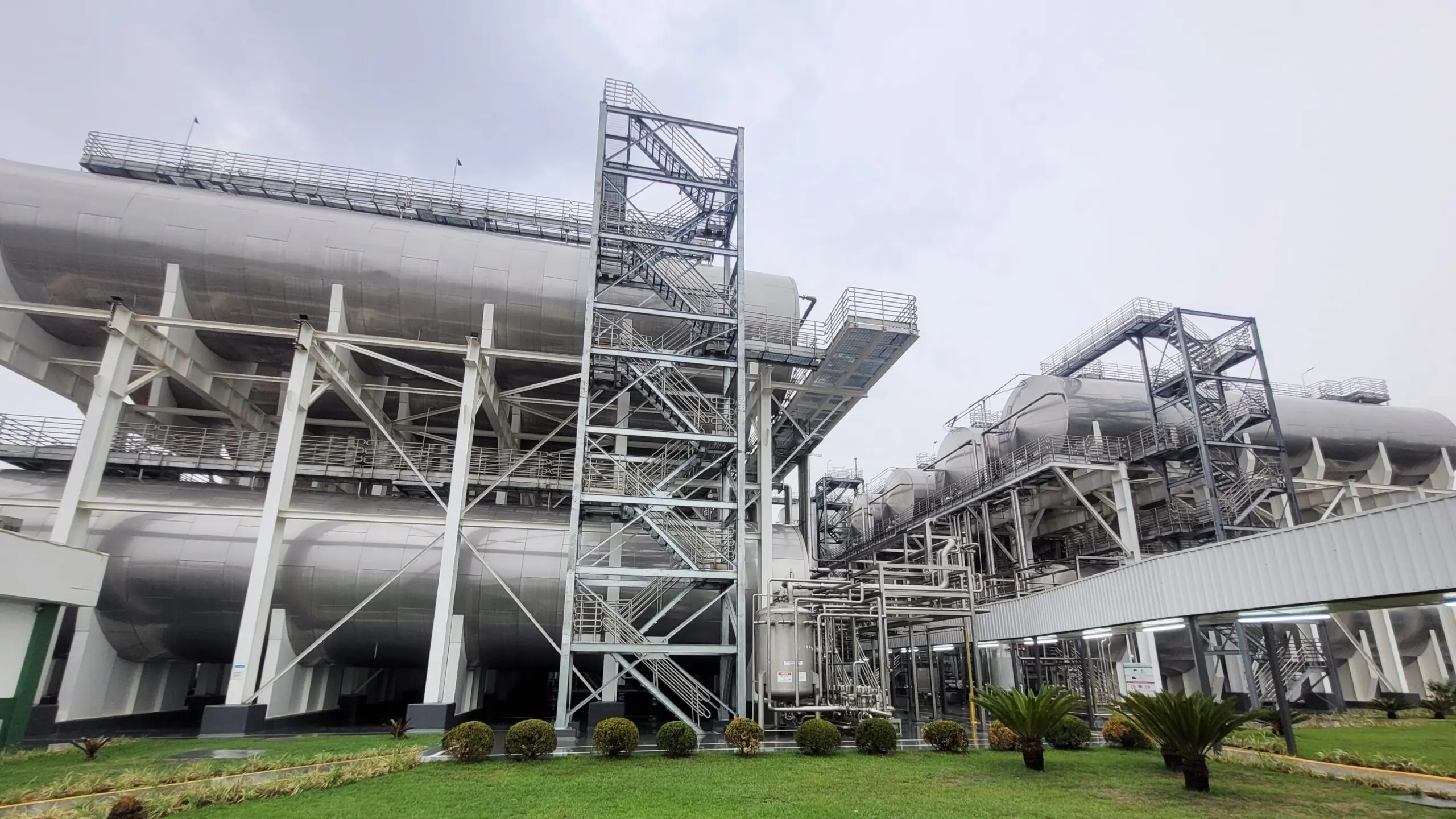 Como é produzida a cerveja Heineken na fábrica de Ponta Grossa