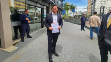 Senador Sergio Moro Ademar Traiano