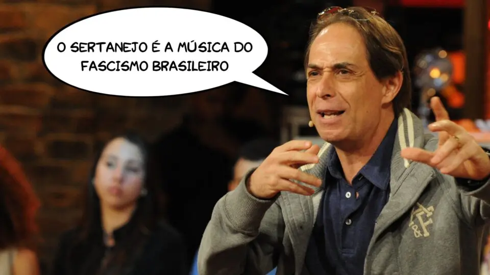 Pedro Cardoso: “O sertanejo é a música do fascismo brasileiro”