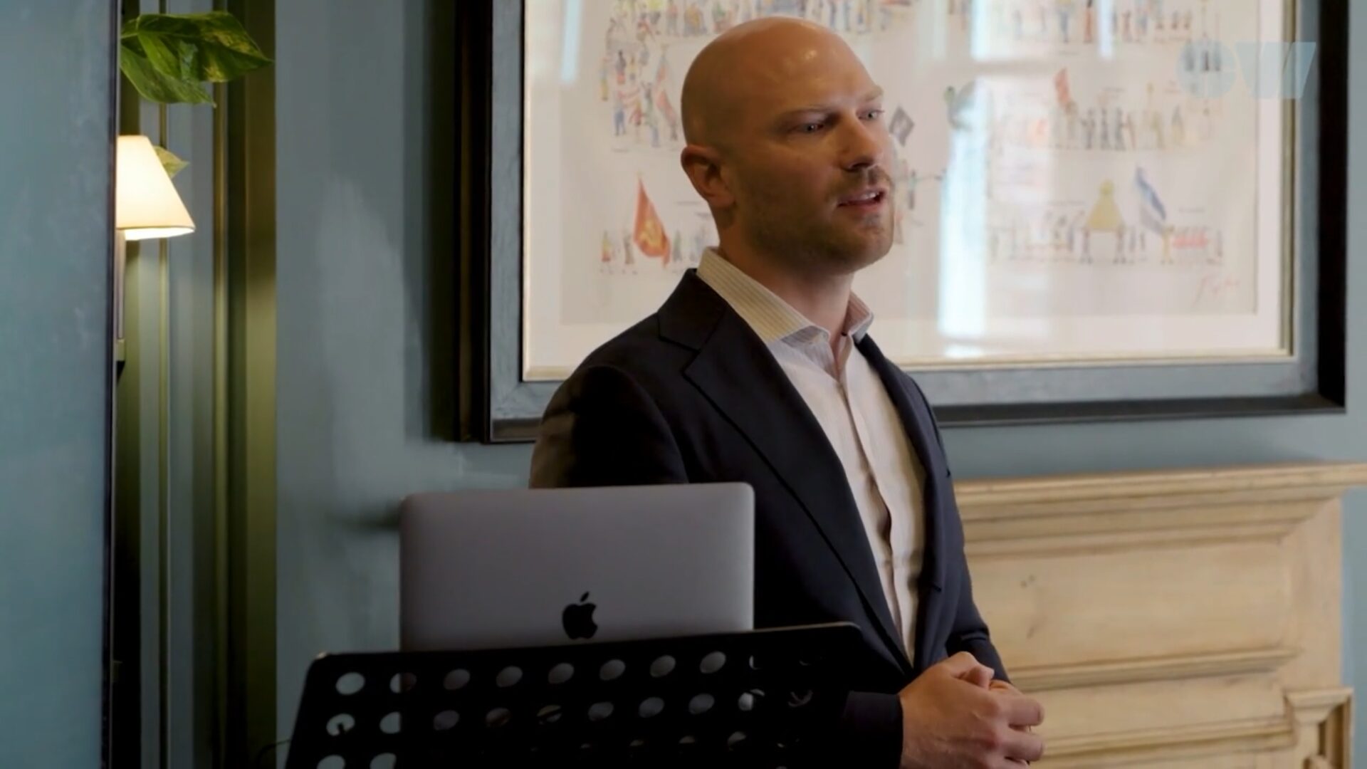 Paul Coleman, da organização internacional ADF, explica como organizações globais coordenam a censura com países islâmicos.