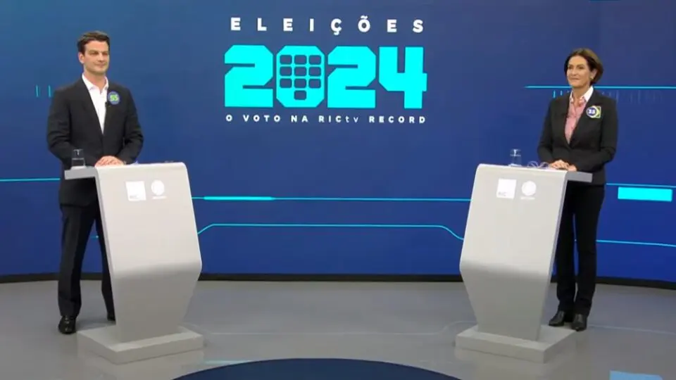 Debate Curitiba RICtv