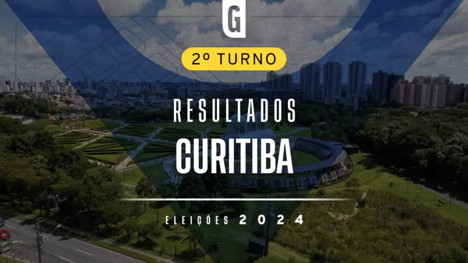 Resultado Eleições Curitiba